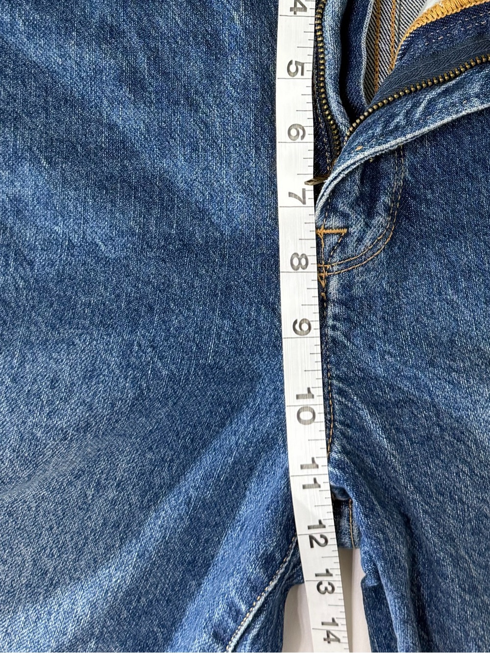 Good American Good Classic Skinny-ish Jeans